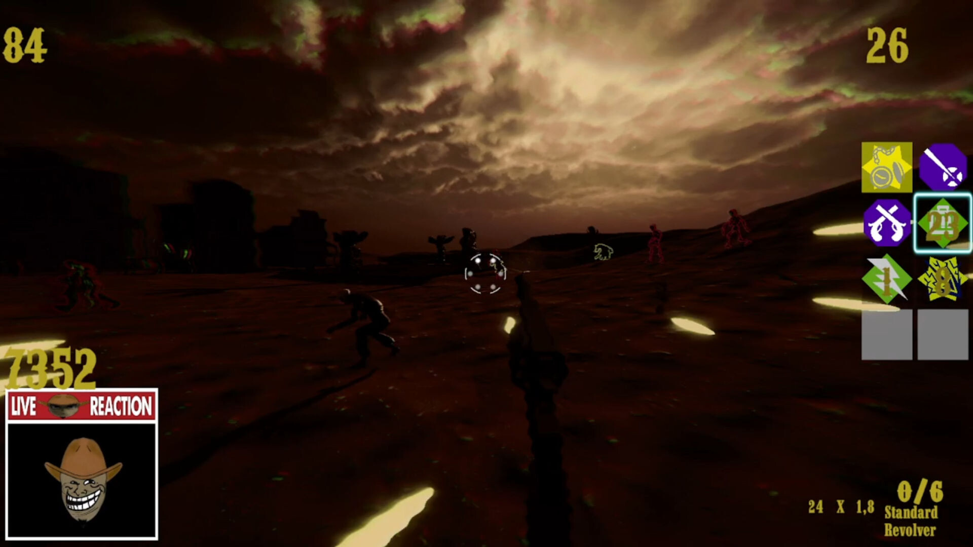 Dust and Sorcery Screenshot 1