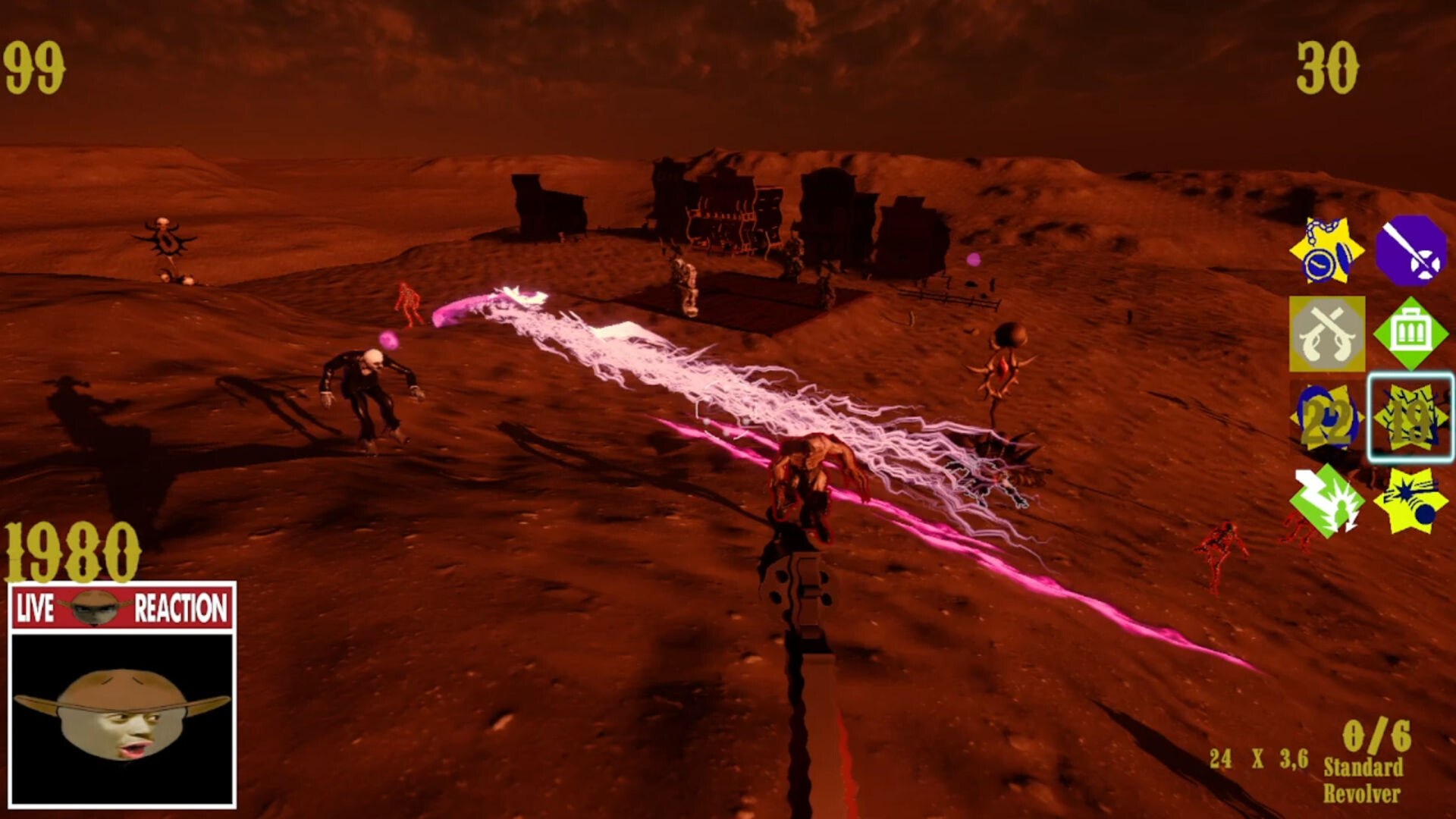 Dust and Sorcery Screenshot 4