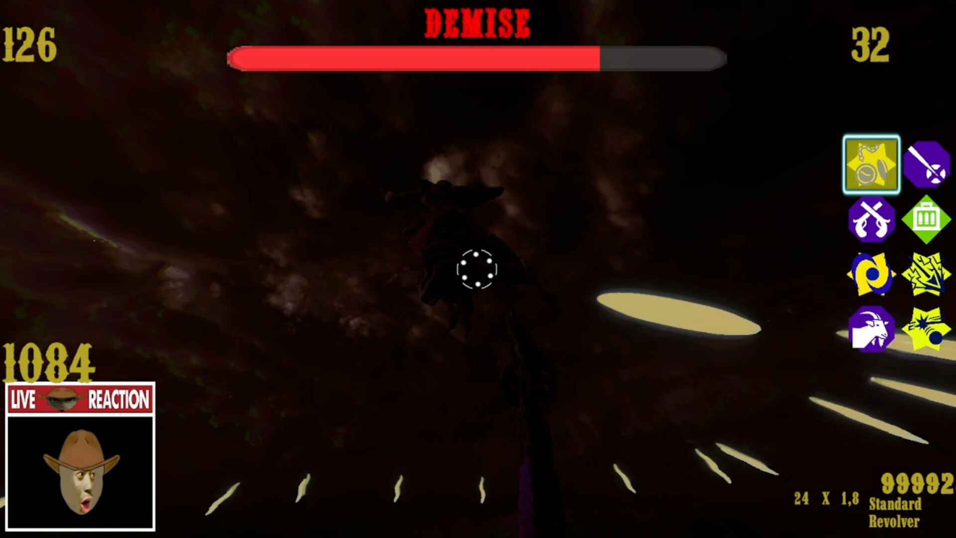 Dust and Sorcery Screenshot 5