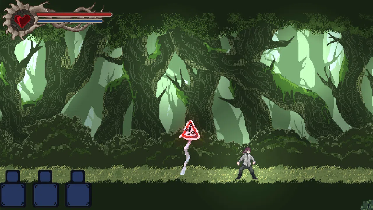 Dark Watcher Screenshot 0