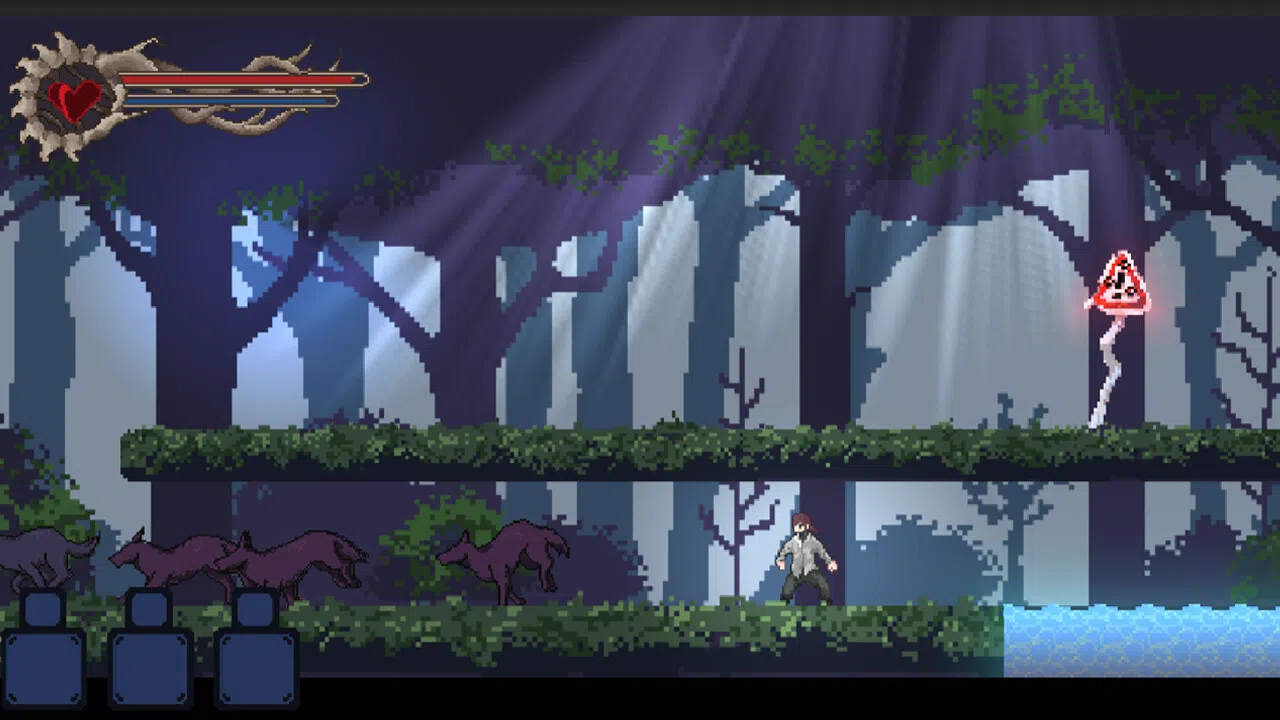Dark Watcher Screenshot 4