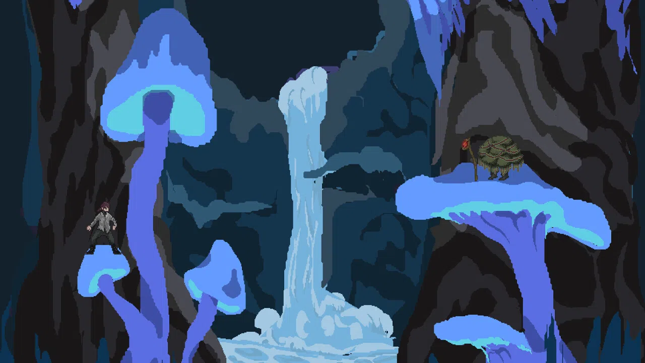 Dark Watcher Screenshot 2