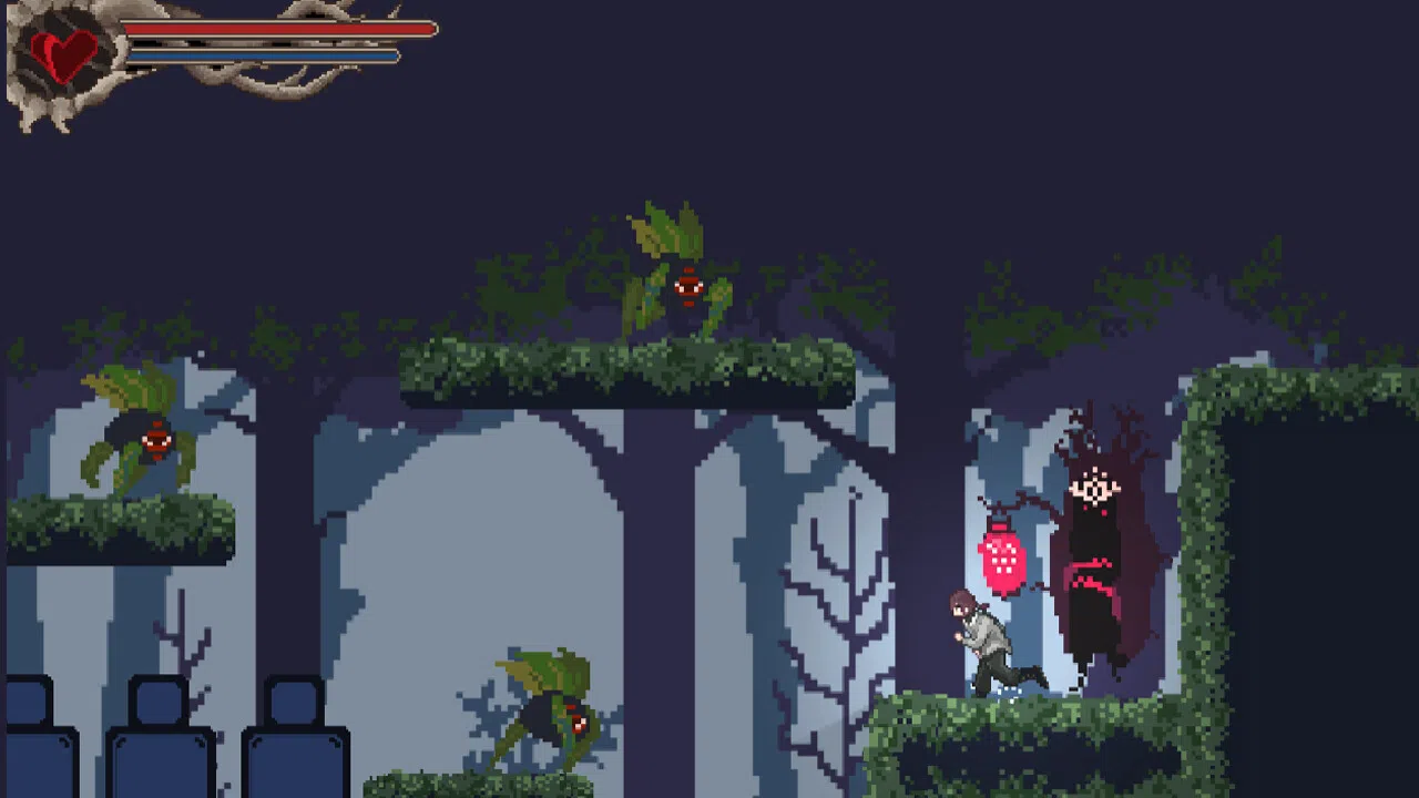 Dark Watcher Screenshot 3