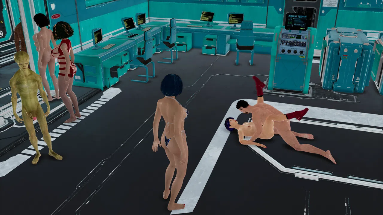 18+ for Sci-fi builder Screenshot 4