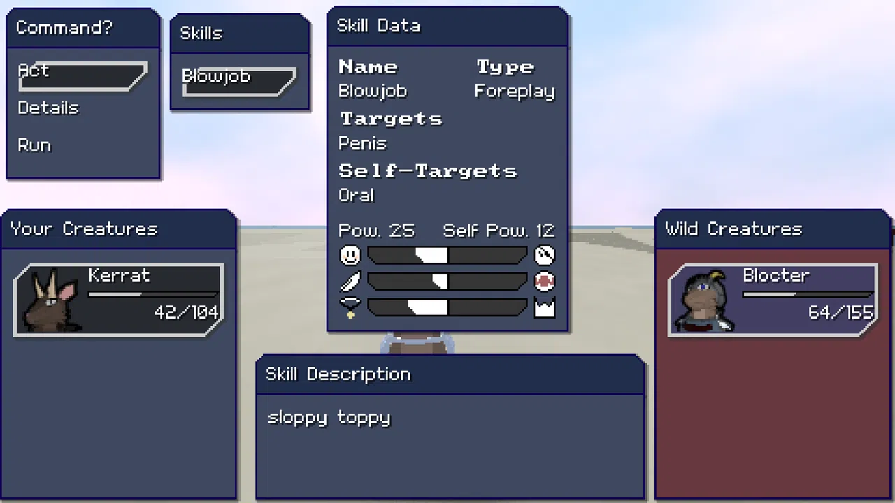 Wrangler Screenshot 3