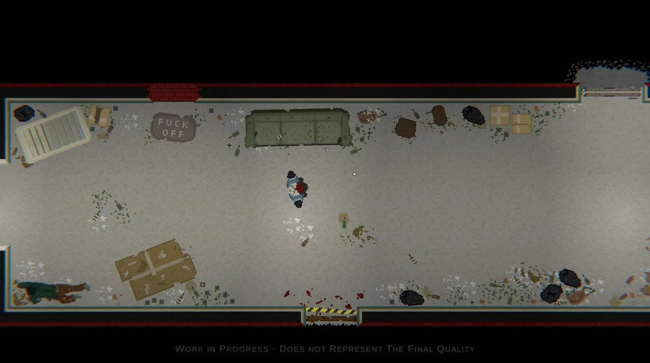 The Declassifier Demo Screenshot 3