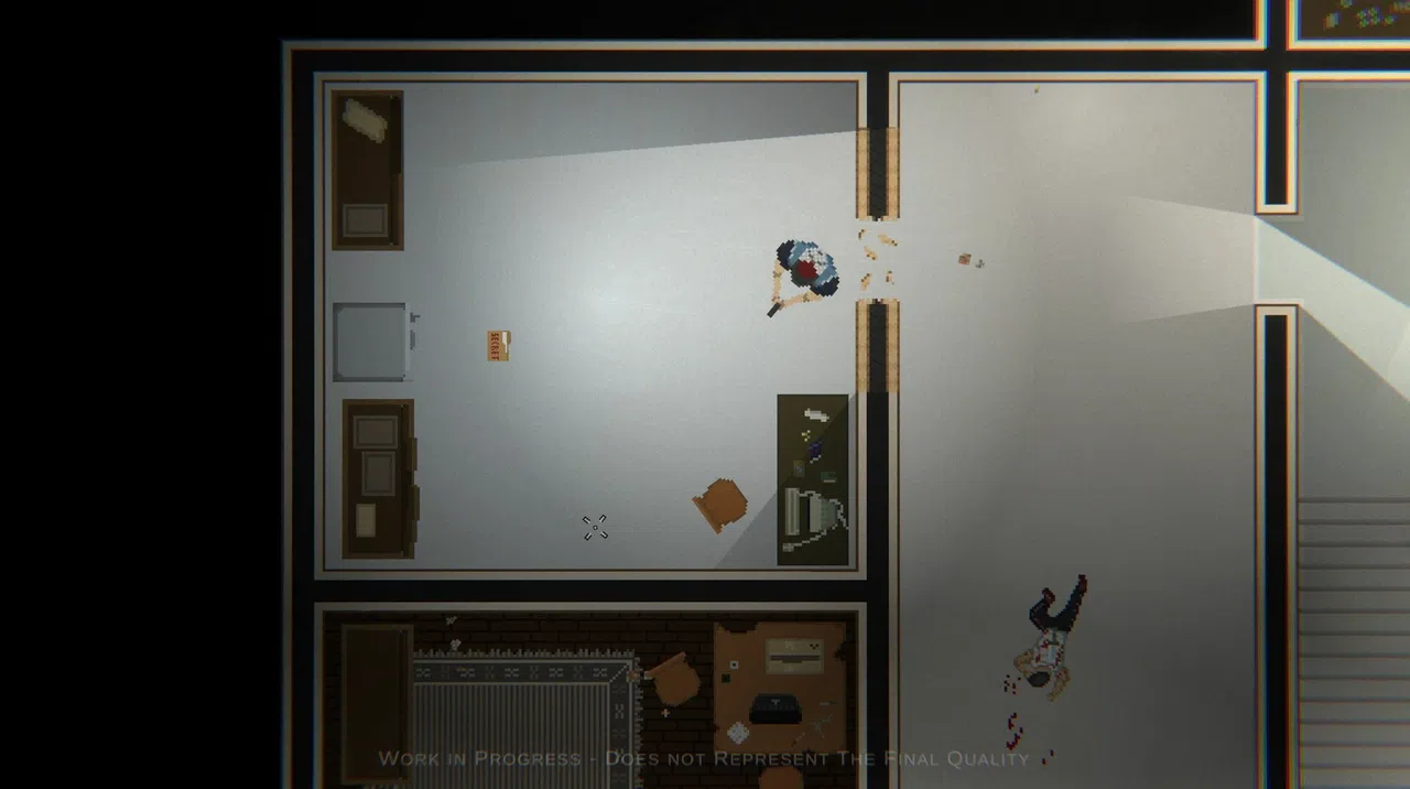 The Declassifier Demo Screenshot 4