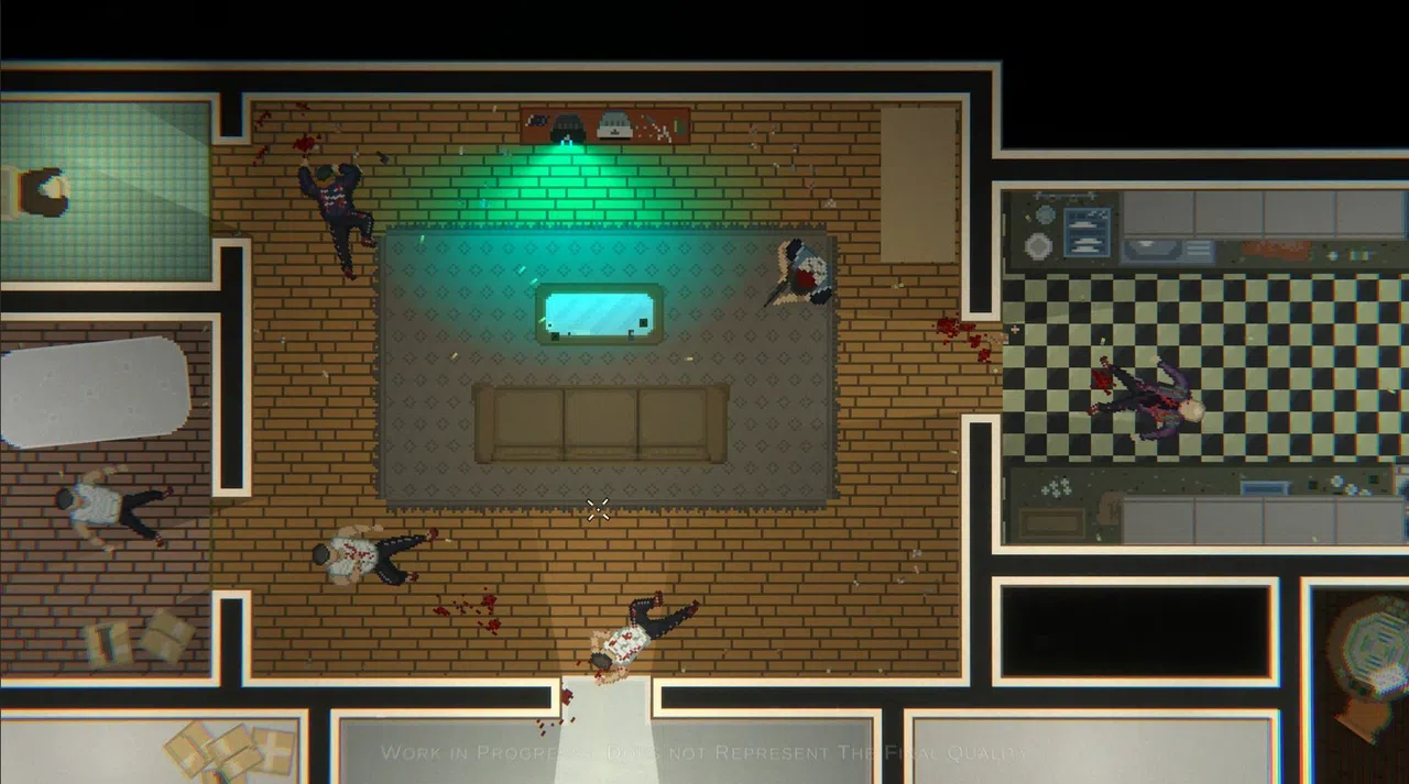 The Declassifier Demo Screenshot 5