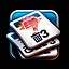 Triple Penalty icon