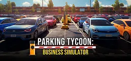 Parking Tycoon: Business Simulator