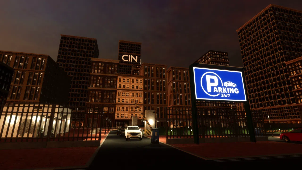 Parking Tycoon: Business Simulator Screenshot 2