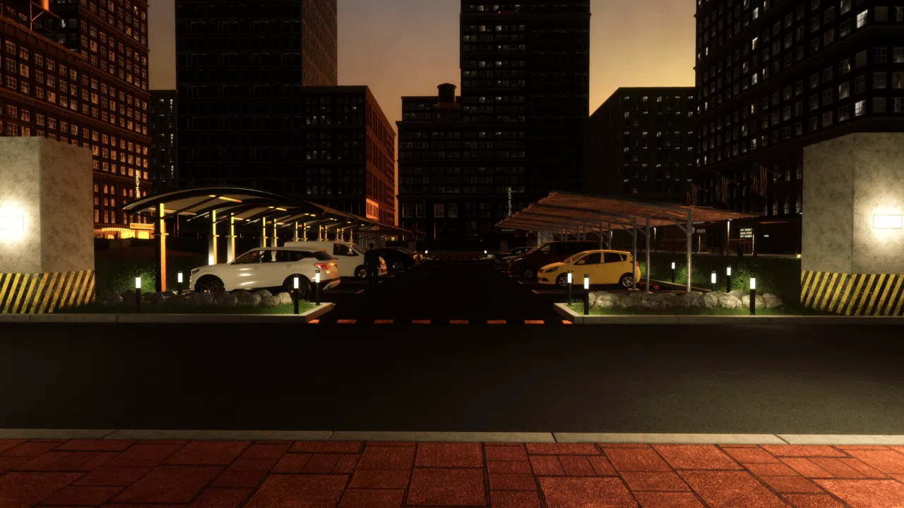 Parking Tycoon: Business Simulator Screenshot 7