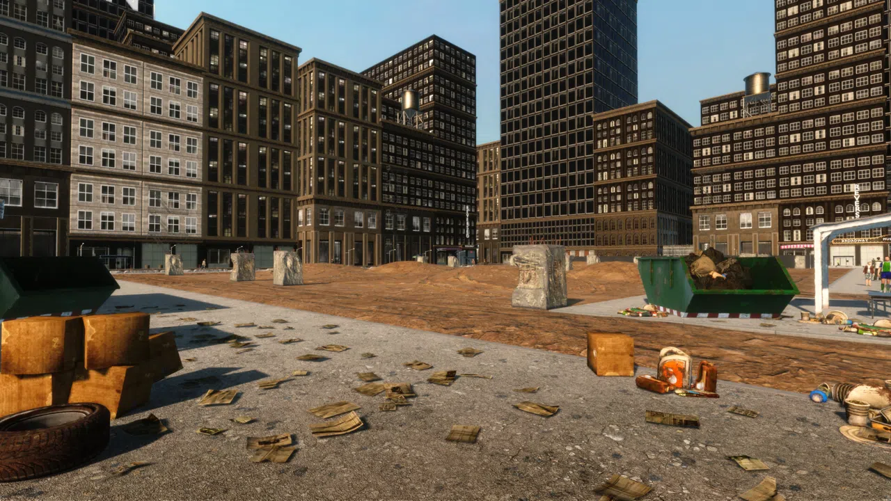 Parking Tycoon: Business Simulator Screenshot 0