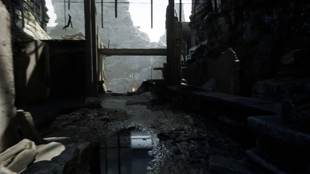Waking Tides Screenshot 4