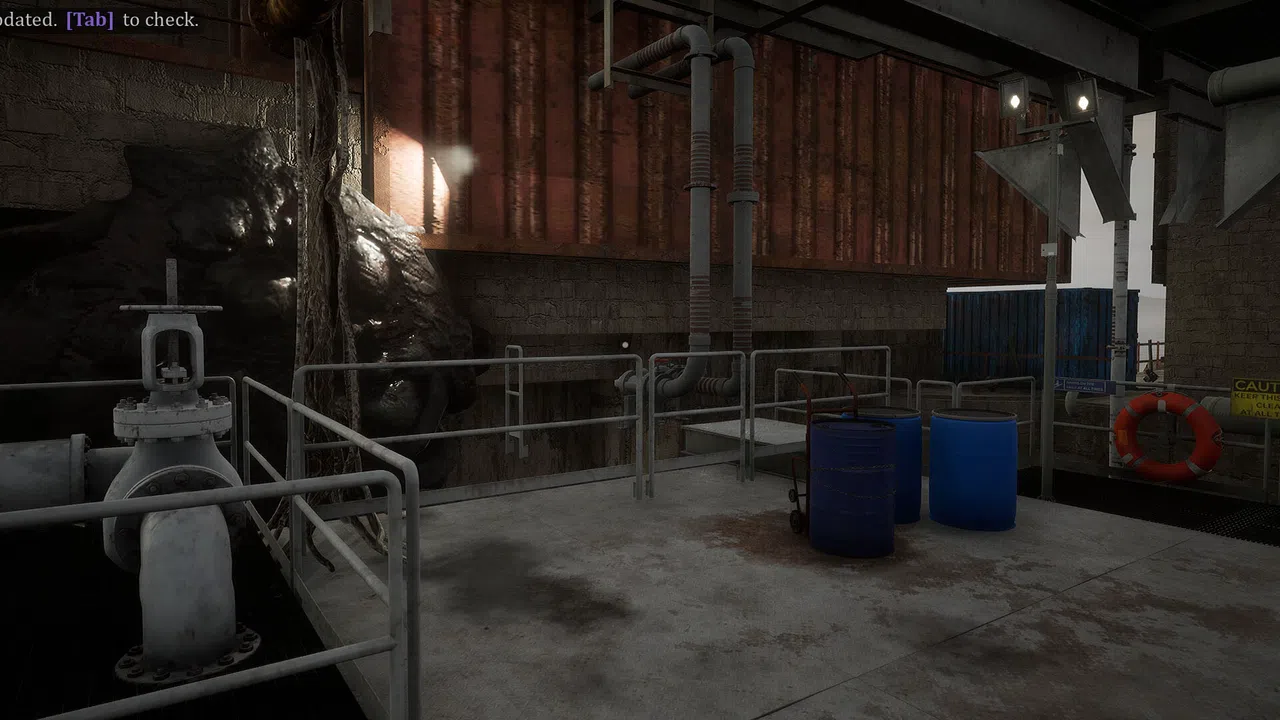 Waking Tides Screenshot 3