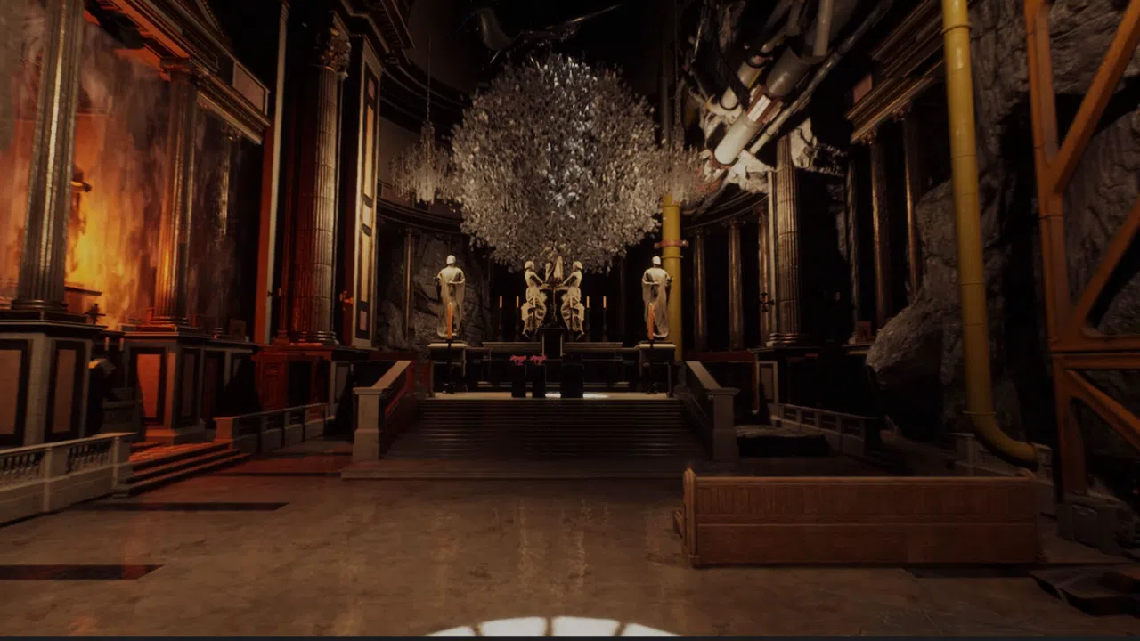 Waking Tides Screenshot 1