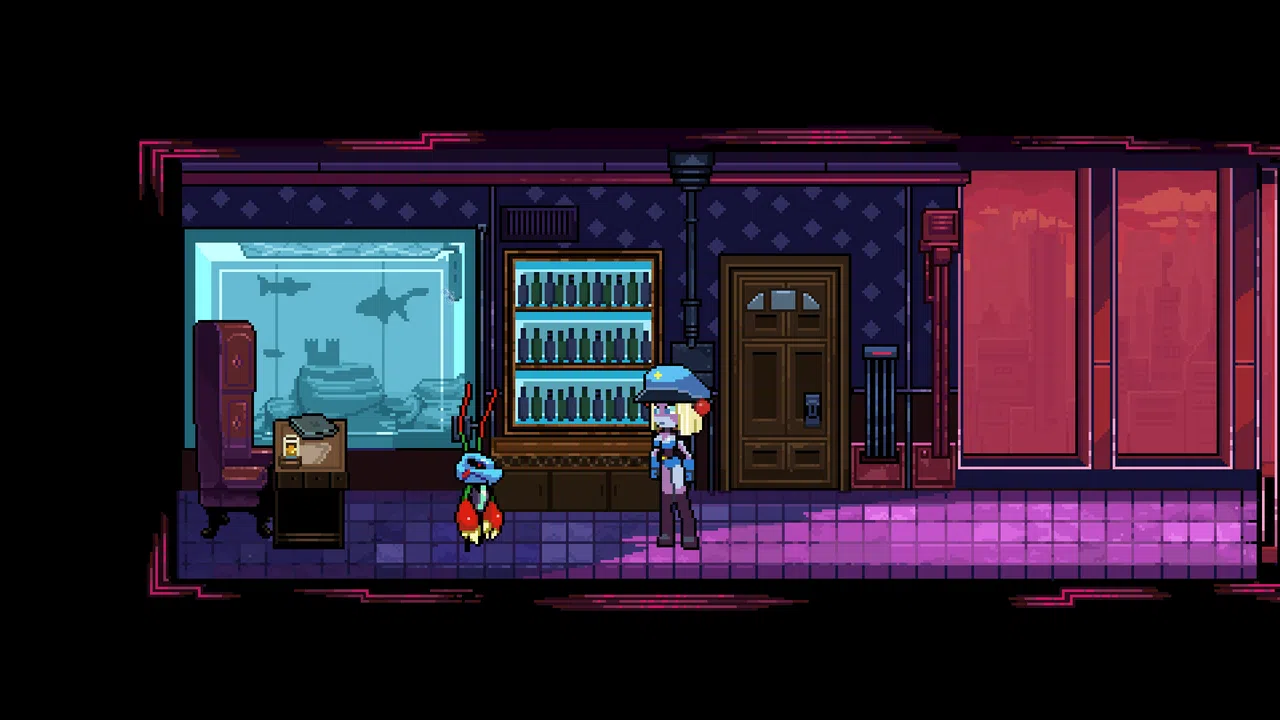 Neo Junk City Demo Screenshot 2