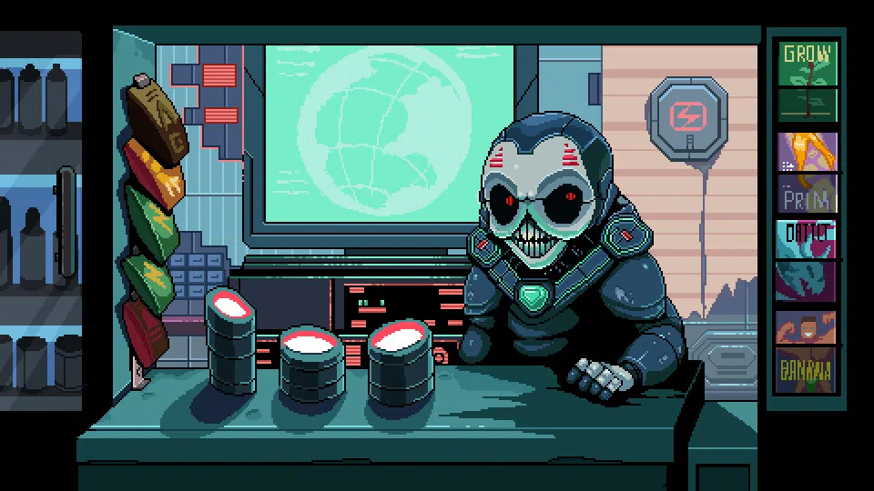 Neo Junk City Demo Screenshot 5