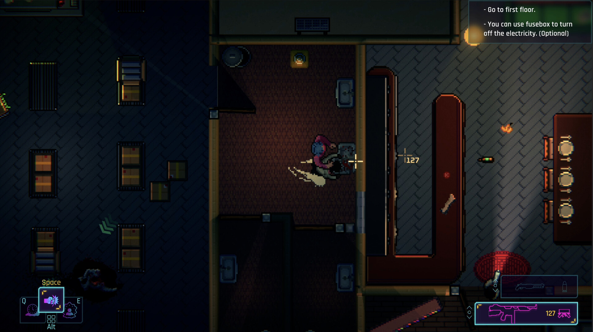 Thus Spoke the Donke Demo Screenshot 1