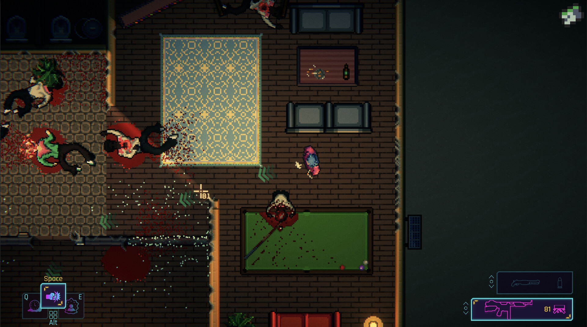 Thus Spoke the Donke Demo Screenshot 2