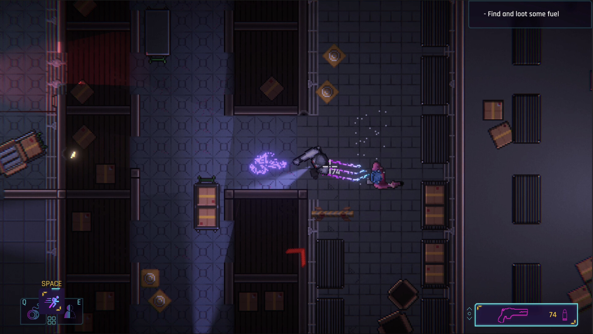 Thus Spoke the Donke Demo Screenshot 3