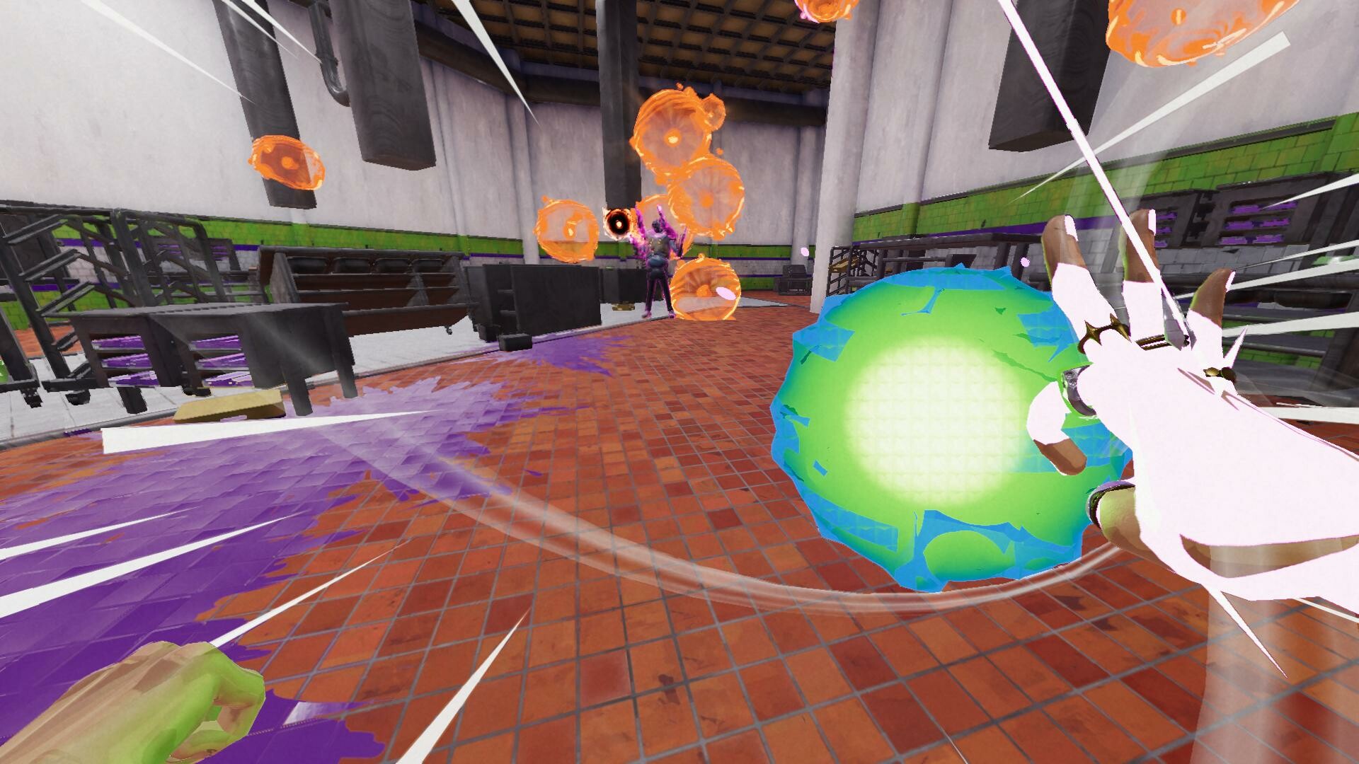 Sydless Screenshot 2