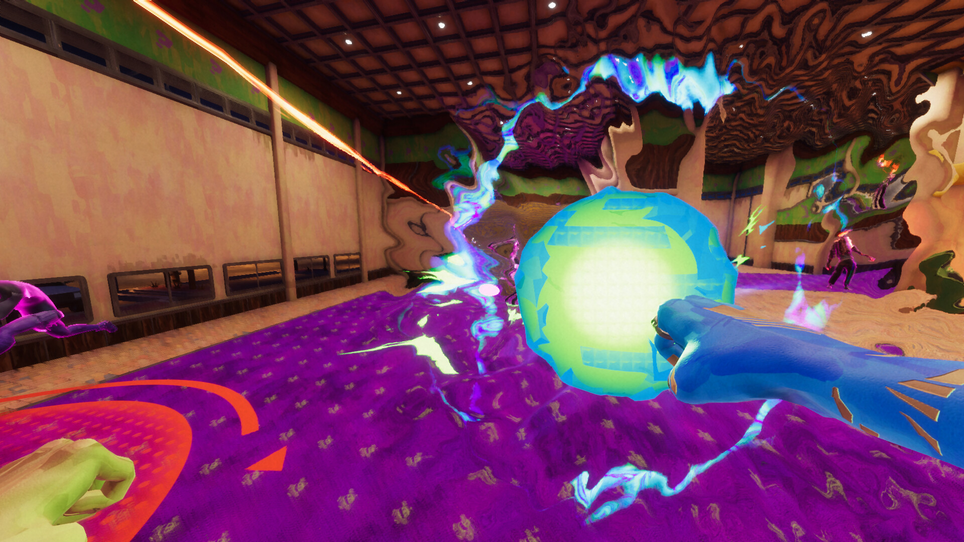 Sydless Screenshot 8