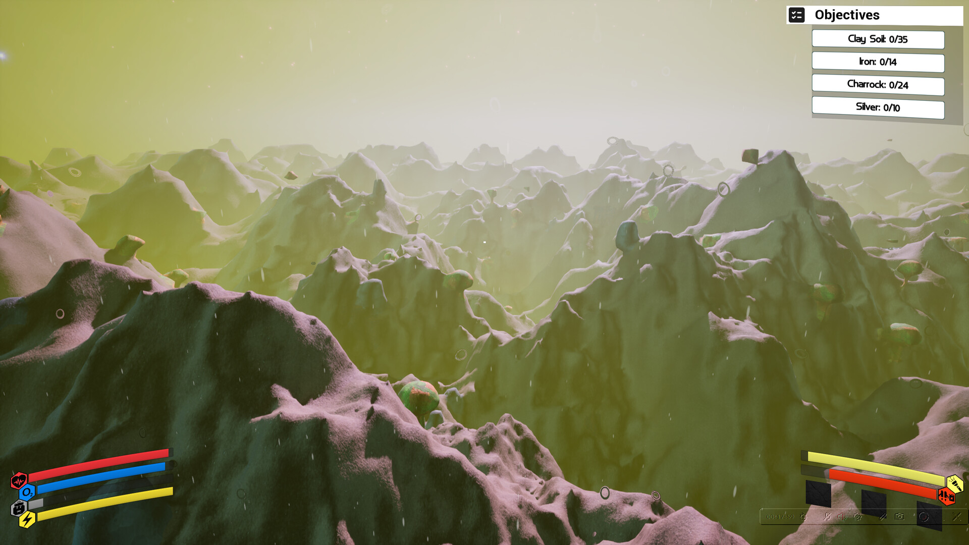 D.I.G. — Deep In Galaxy Screenshot 4