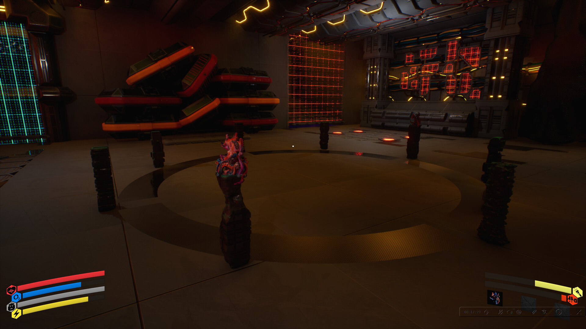 D.I.G. — Deep In Galaxy Screenshot 10