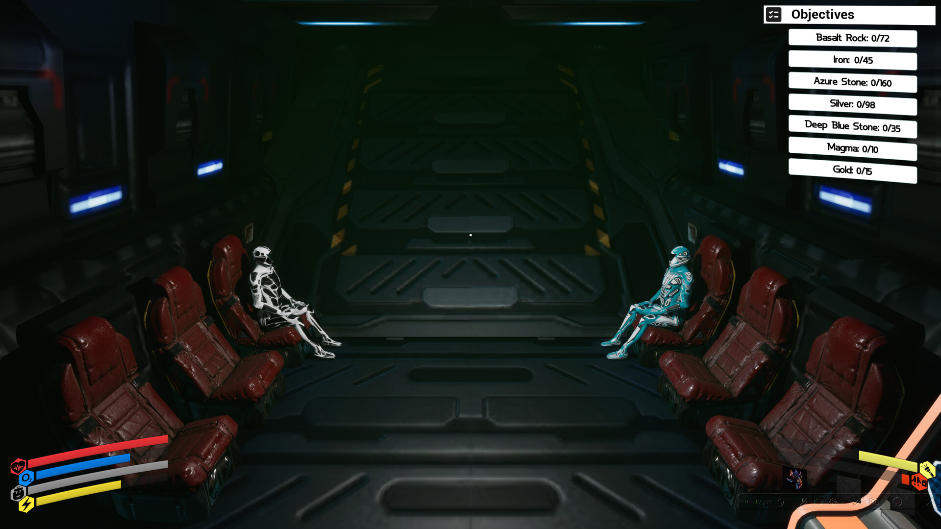 D.I.G. — Deep In Galaxy Screenshot 2