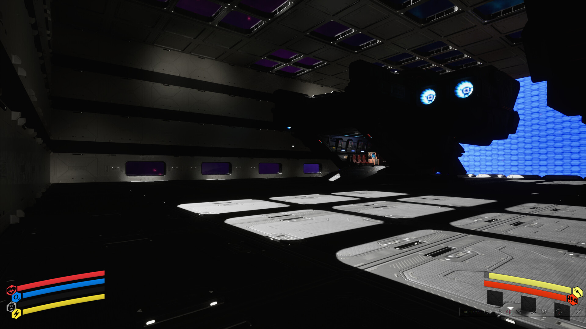 D.I.G. — Deep In Galaxy Screenshot 1