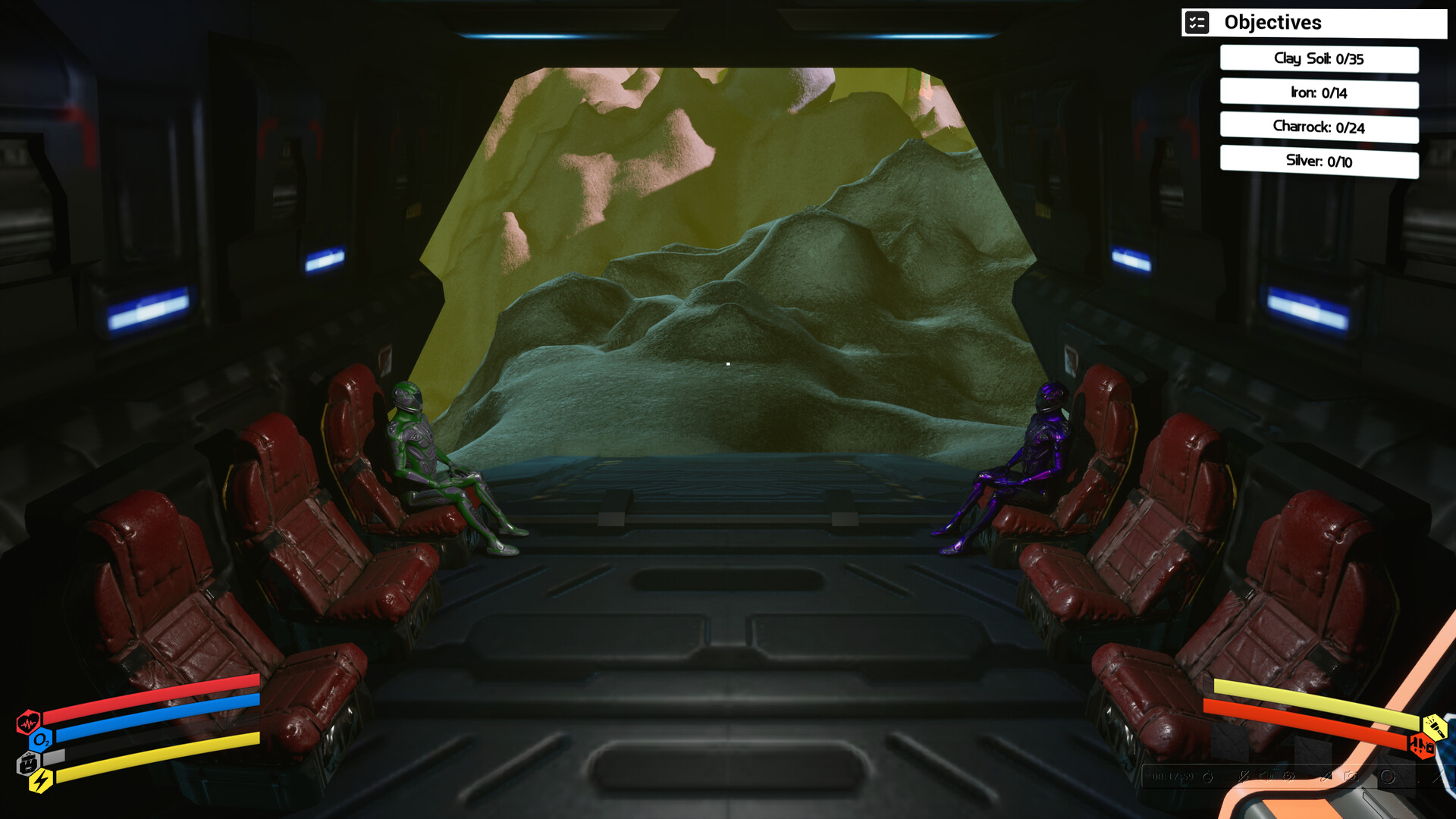 D.I.G. — Deep In Galaxy Screenshot 3
