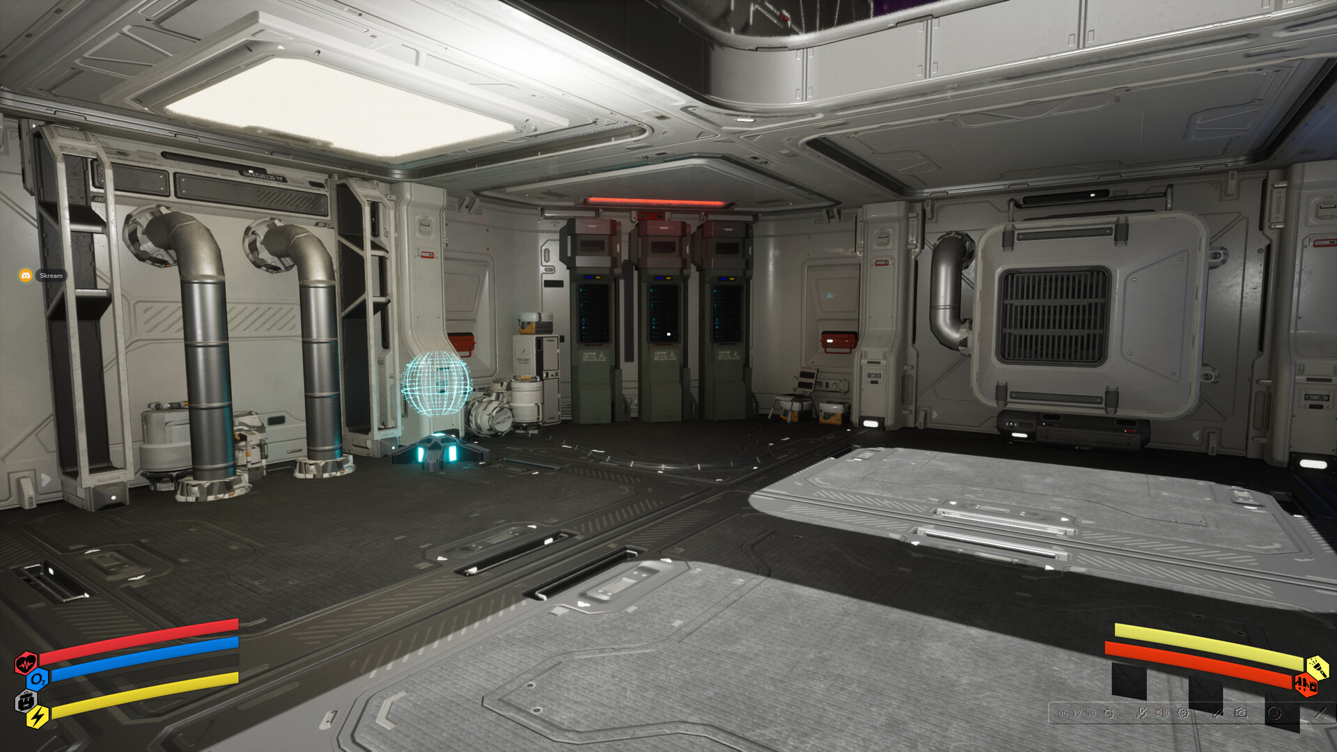 D.I.G. — Deep In Galaxy Screenshot 0