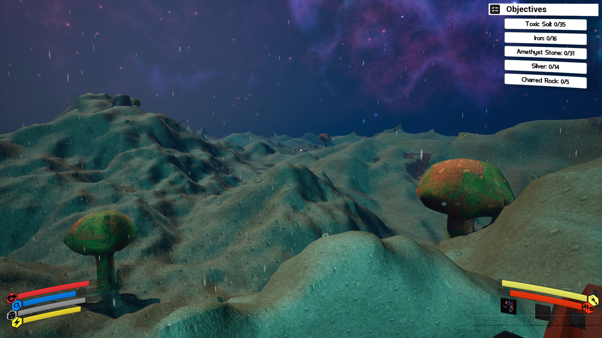 D.I.G. — Deep In Galaxy Screenshot 6