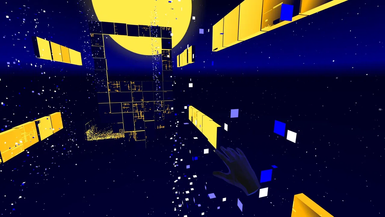 Void Ninja Screenshot 1