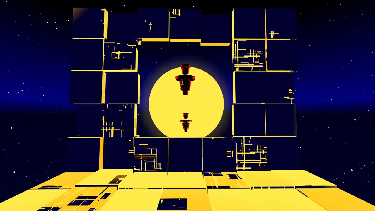 Void Ninja Screenshot 3