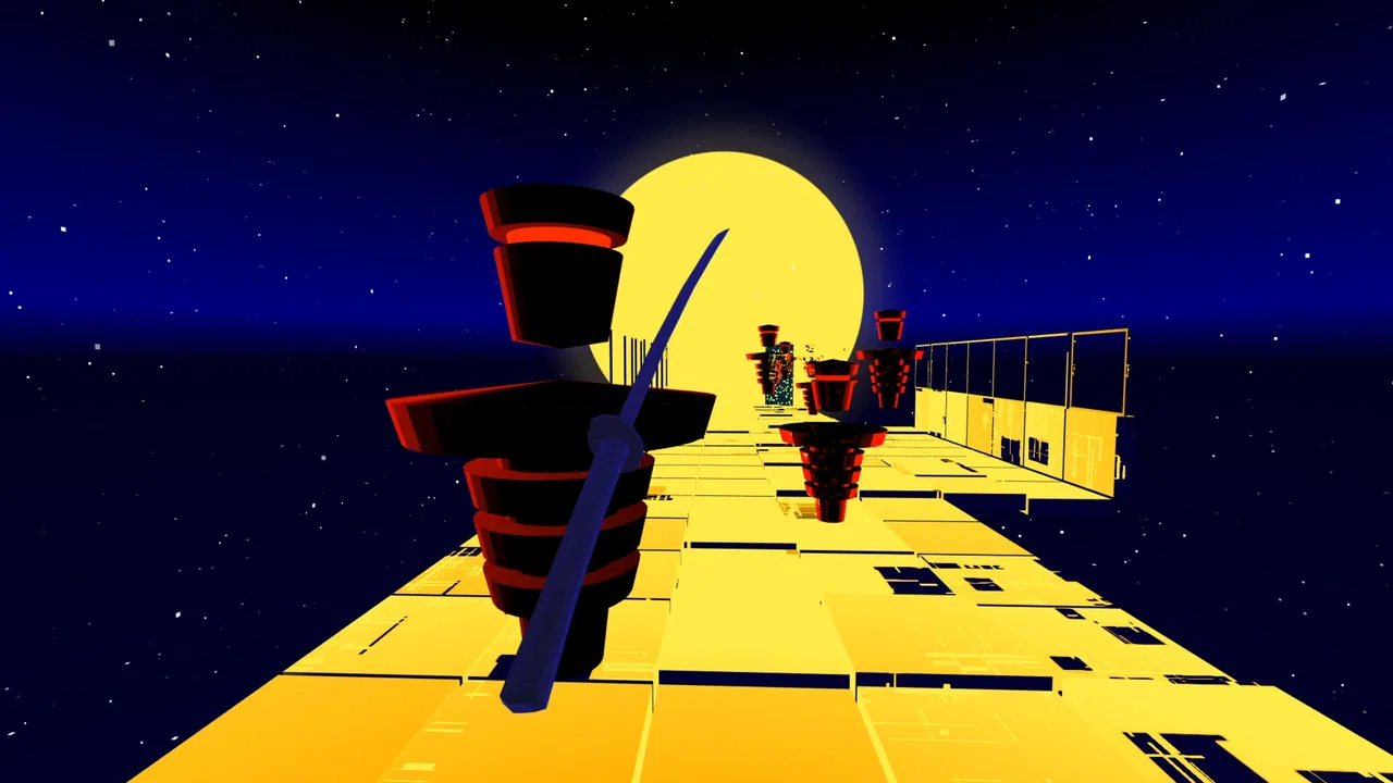Void Ninja Screenshot 0