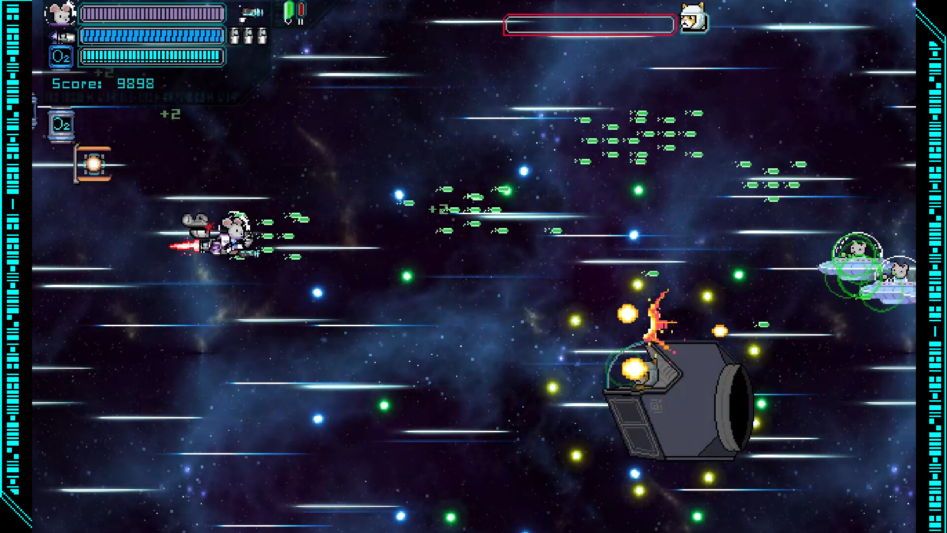 ASTROBURROW Demo Screenshot 9