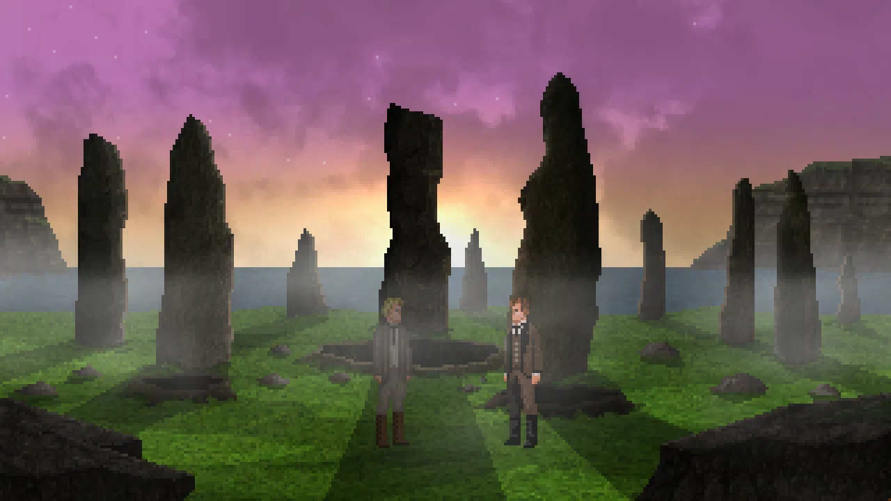 An English Haunting Screenshot 7