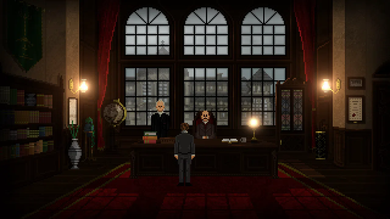 An English Haunting Screenshot 0