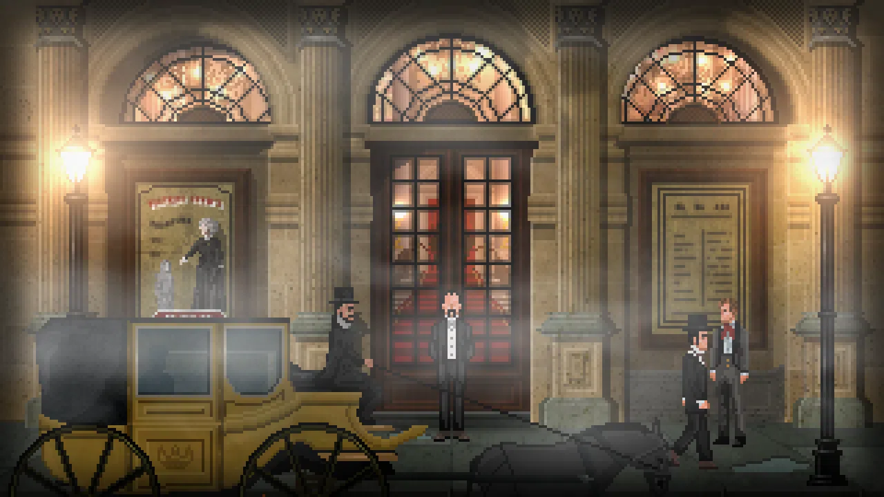 An English Haunting Screenshot 6
