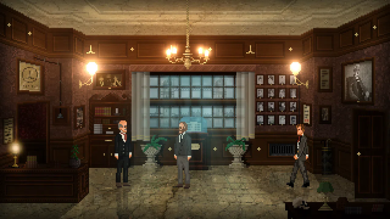 An English Haunting Screenshot 11