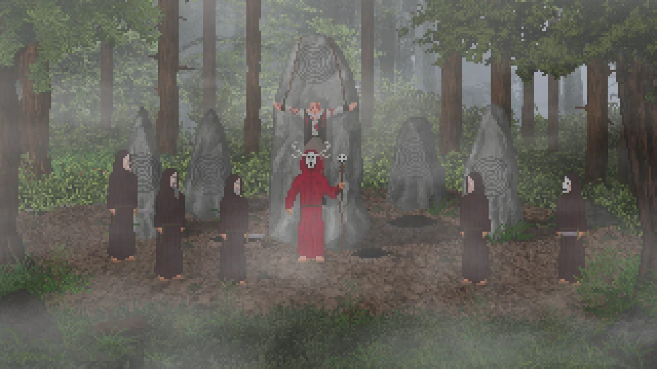 An English Haunting Screenshot 5