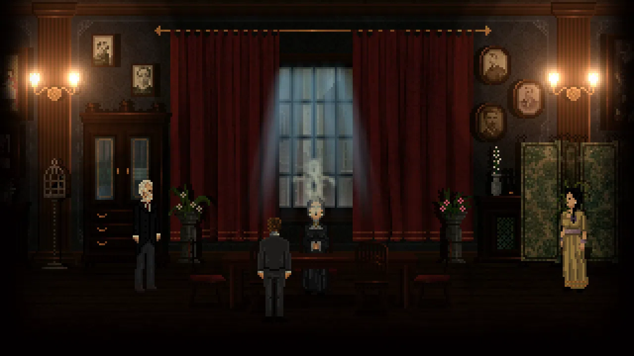 An English Haunting Screenshot 4