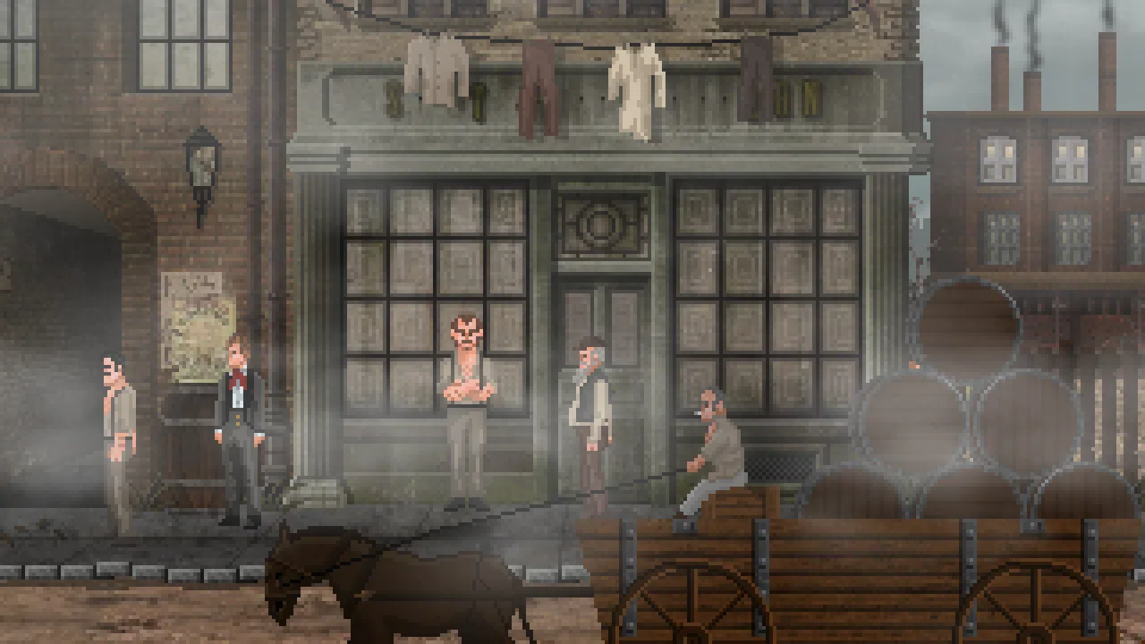 An English Haunting Screenshot 10