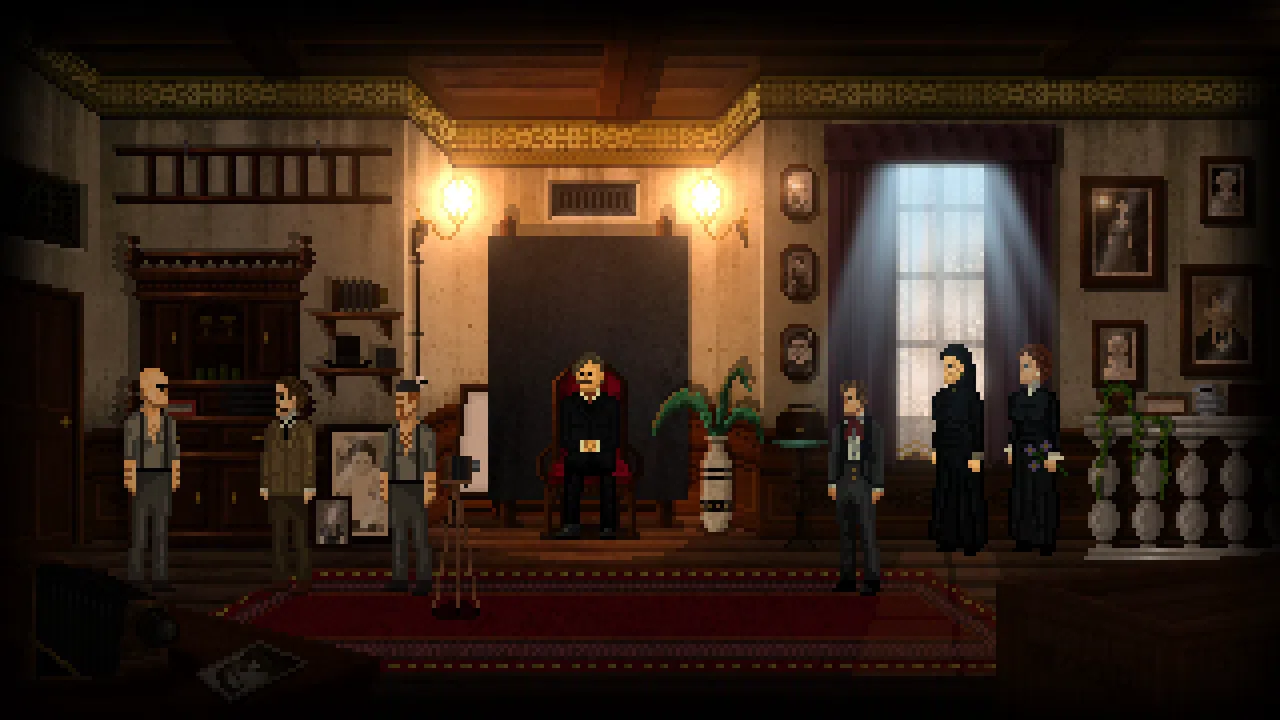 An English Haunting Screenshot 2