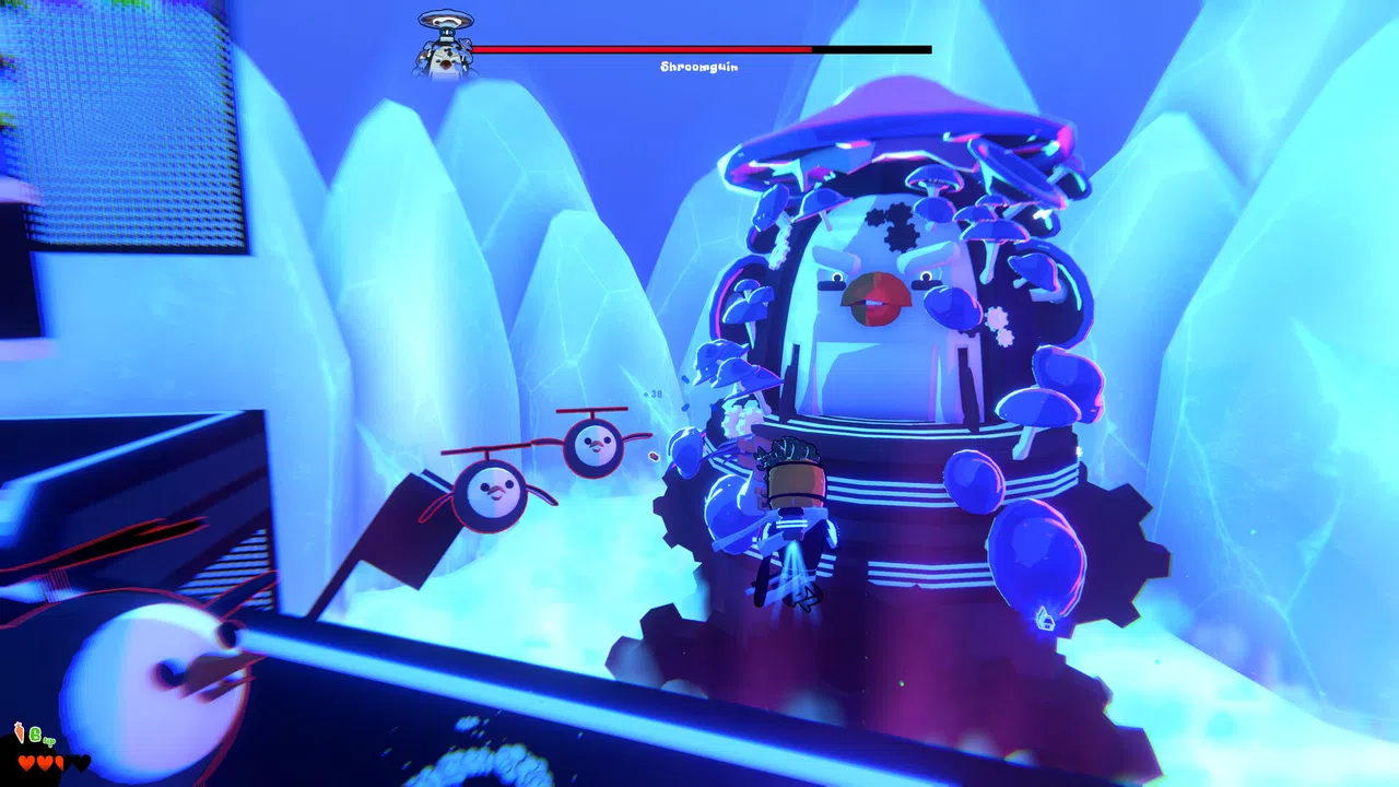 Smells Like a Mushroom Demo Screenshot 0