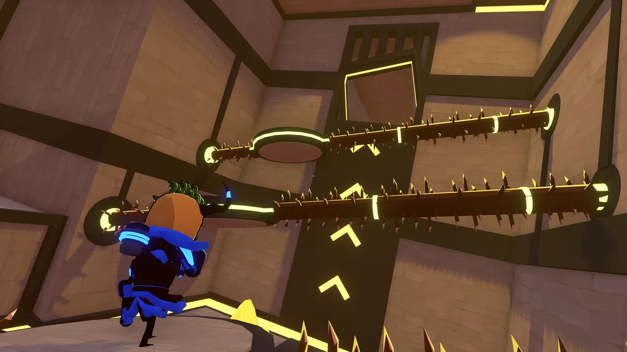 Smells Like a Mushroom Demo Screenshot 12