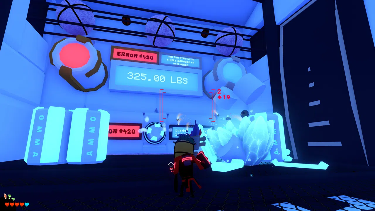 Smells Like a Mushroom Demo Screenshot 4
