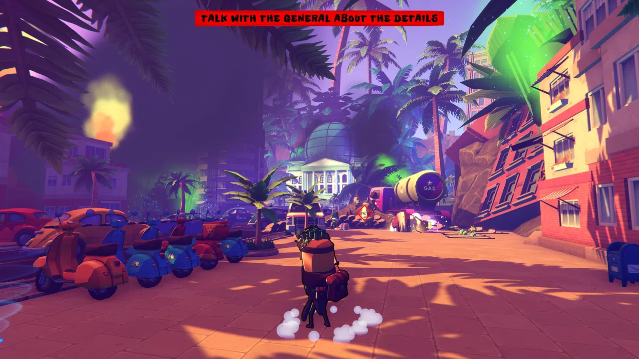 Smells Like a Mushroom Demo Screenshot 3